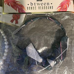 NWT - BTween Headbands- Never opened